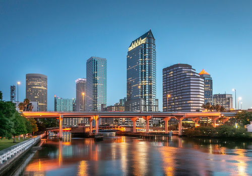 Tampa Real Estate - Ksenia  Akishina, Broker Associate/REALTOR®